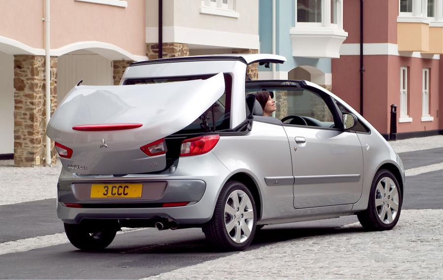  Mitsubishi Colt CZC 2006 года  (UK) (фото 5 из 19)